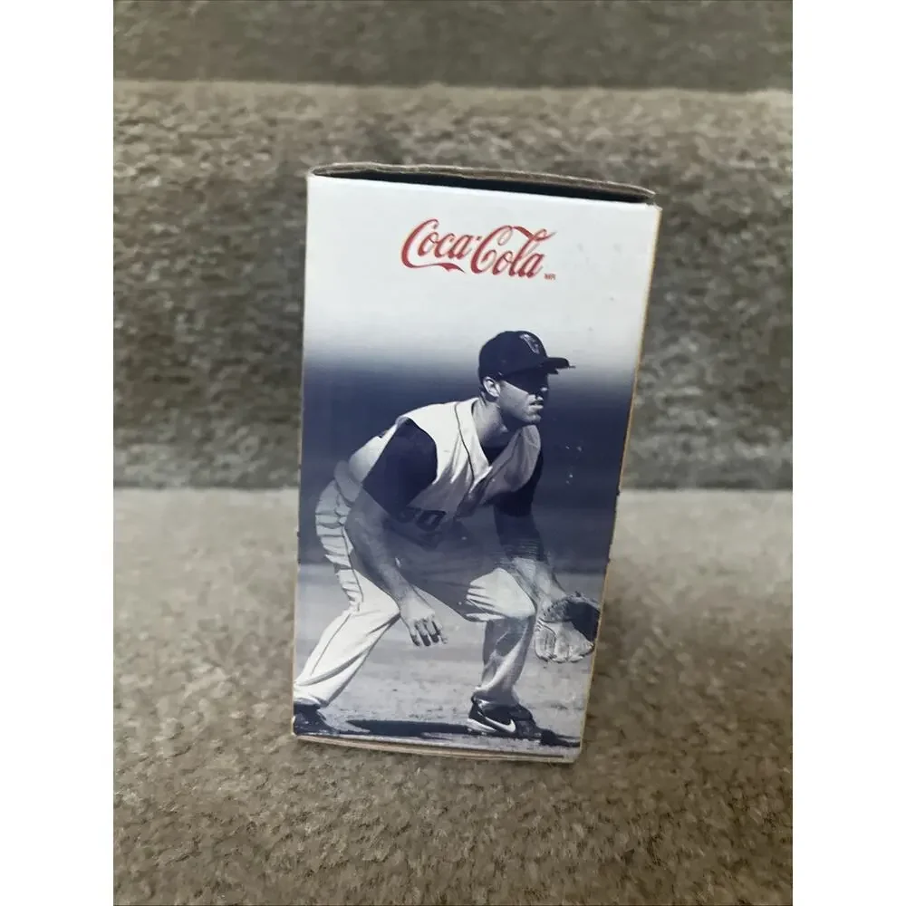 Lake County Captains Kevin Kouzmanoff Mini Bobblehead 2006 Cleveland Indian RARE